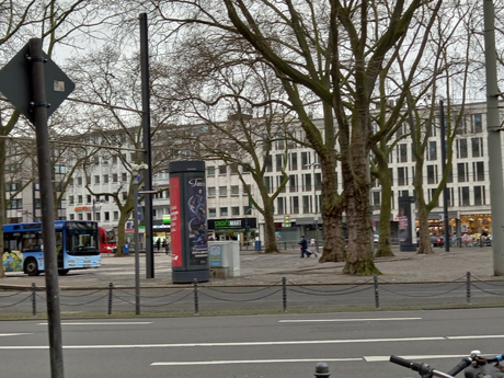 Neumarkt Koeln Altstadt Sued